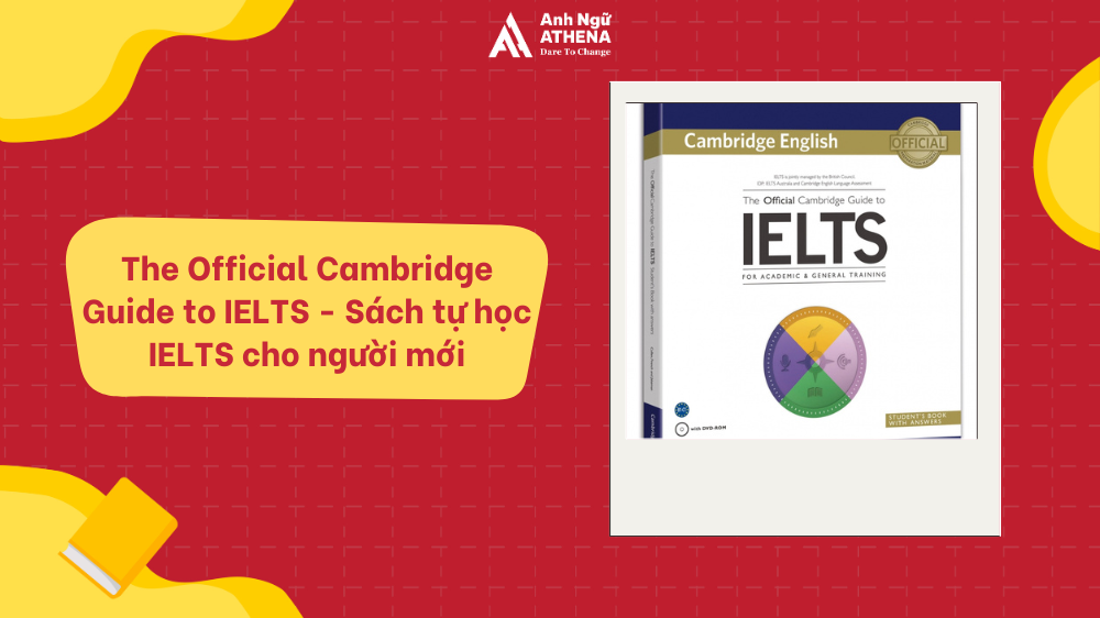 sách tự học ielts tốt nhất